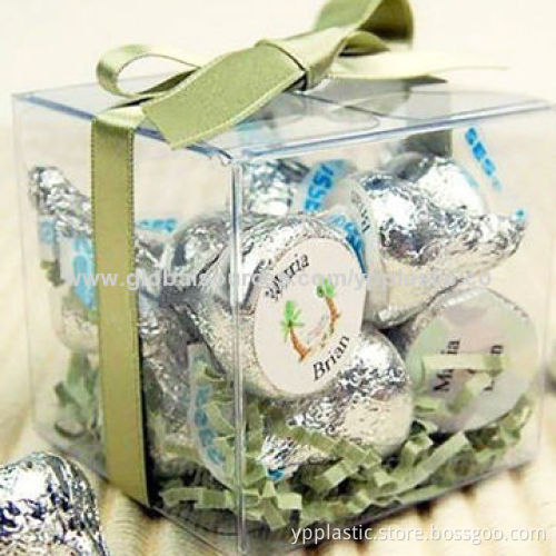Gift Box, Customized Sizes and Print Available, 15 Years Manufacturer for PET/PVC/PP Boxes